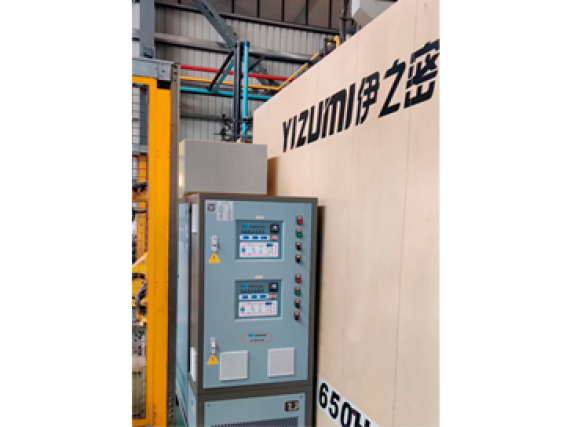 眾冶集團(tuán)鍛壓機床設(shè)備模溫機控溫項目